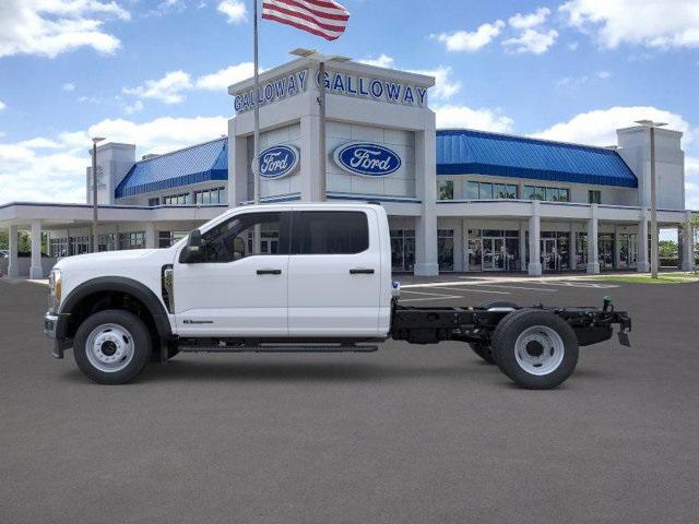 new 2025 Ford F-450 car