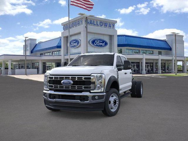 new 2025 Ford F-450 car