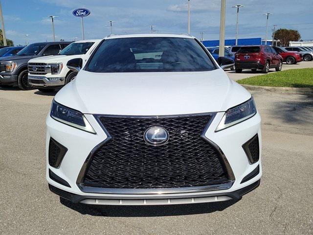 used 2020 Lexus RX 350 car, priced at $35,990