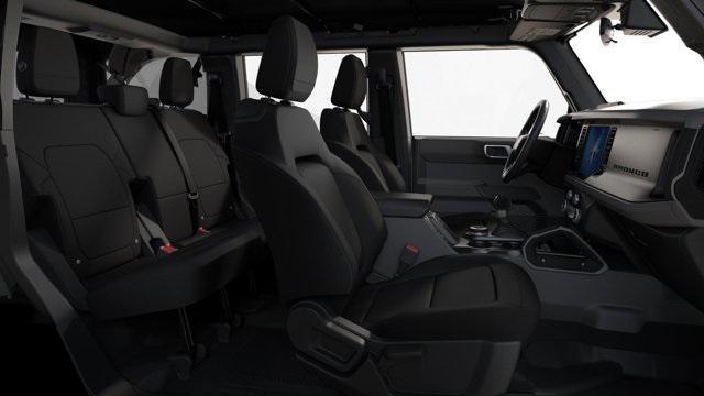 new 2025 Ford Bronco car, priced at $45,573