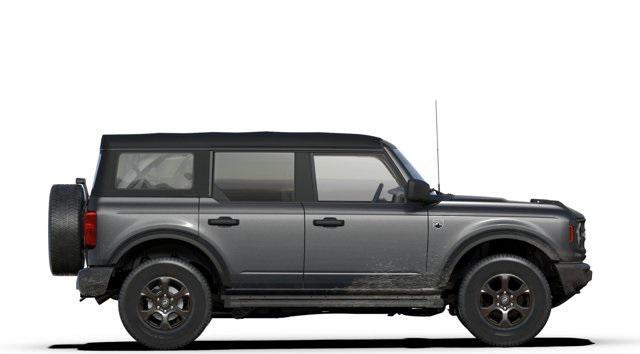 new 2025 Ford Bronco car, priced at $45,573