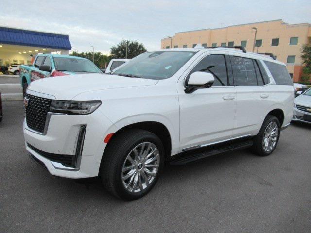 used 2023 Cadillac Escalade car, priced at $72,990