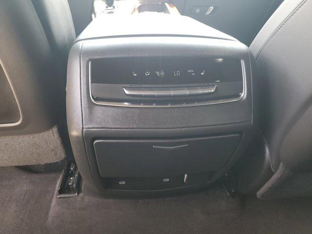 used 2023 Cadillac Escalade car, priced at $72,990