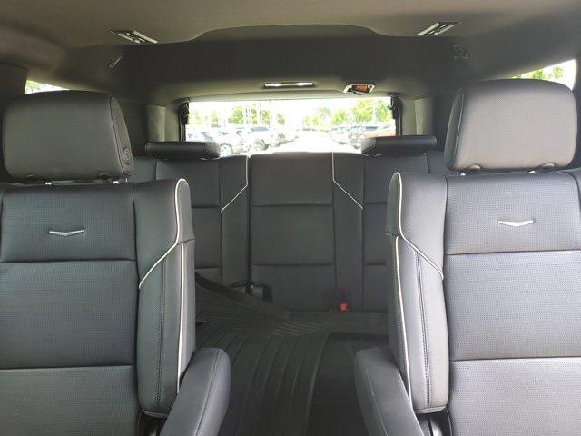 used 2023 Cadillac Escalade car, priced at $72,990