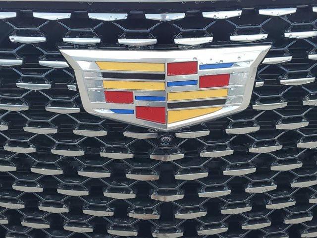 used 2023 Cadillac Escalade car, priced at $72,990