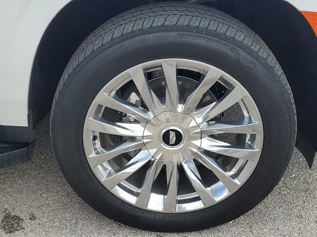 used 2023 Cadillac Escalade car, priced at $72,990