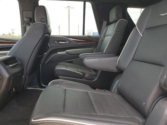 used 2023 Cadillac Escalade car, priced at $72,990