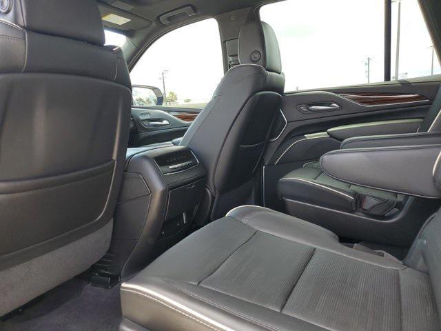 used 2023 Cadillac Escalade car, priced at $72,990