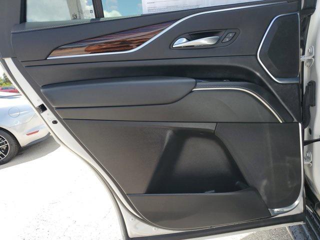 used 2023 Cadillac Escalade car, priced at $72,990