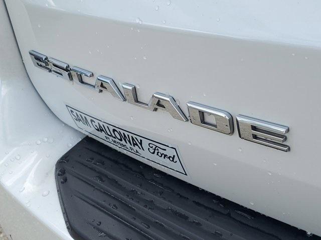 used 2023 Cadillac Escalade car, priced at $72,990