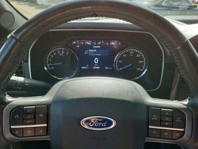 used 2022 Ford F-150 car, priced at $43,990