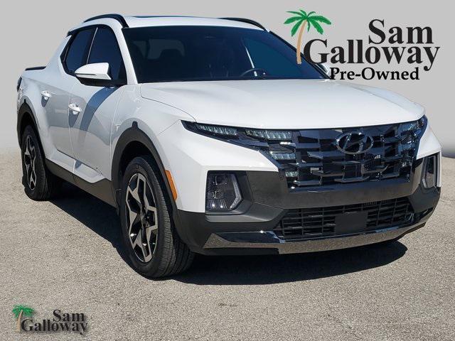 used 2024 Hyundai SANTA CRUZ car, priced at $32,990