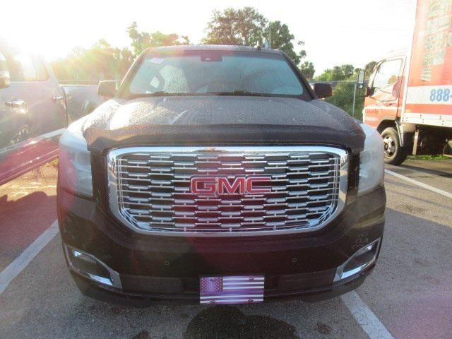 used 2018 GMC Yukon car, priced at $34,990