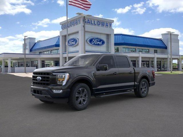 new 2023 Ford F-150 car, priced at $71,725