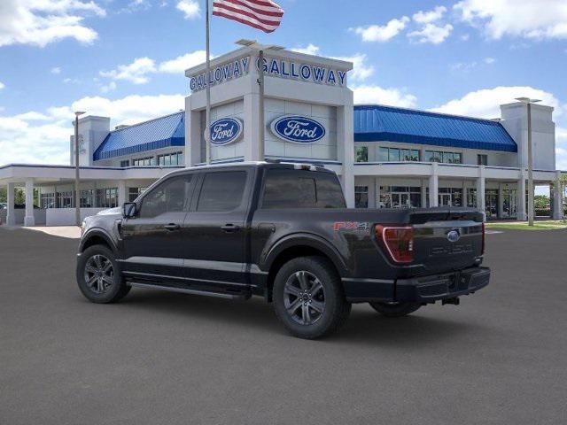 new 2023 Ford F-150 car, priced at $71,725