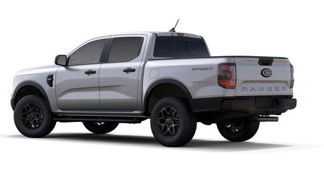 new 2024 Ford Ranger car, priced at $39,260