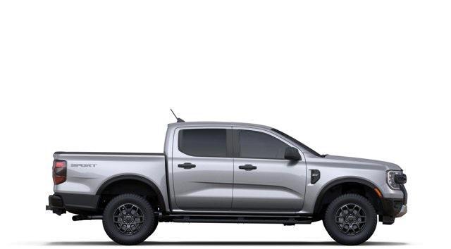 new 2024 Ford Ranger car, priced at $39,260