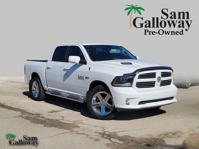 used 2015 Ram 1500 car, priced at $20,990