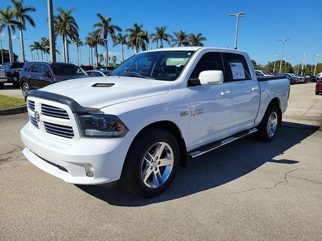 used 2015 Ram 1500 car, priced at $20,990