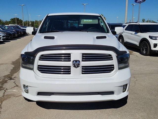 used 2015 Ram 1500 car, priced at $20,990