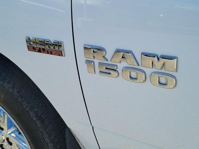 used 2015 Ram 1500 car, priced at $20,990