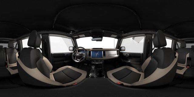 new 2025 Ford Bronco car, priced at $54,019