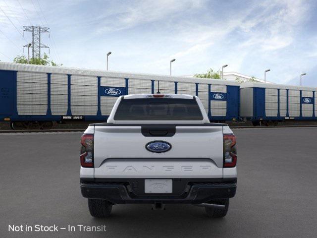 new 2024 Ford Ranger car, priced at $38,315