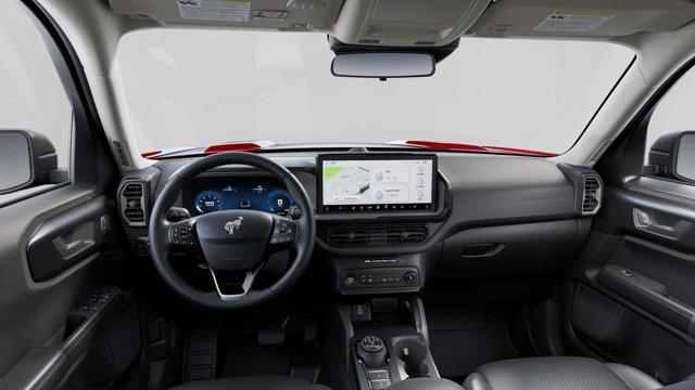 new 2025 Ford Bronco Sport car, priced at $43,100