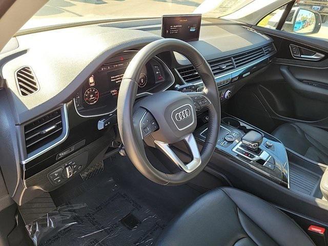 used 2019 Audi Q7 car, priced at $27,990