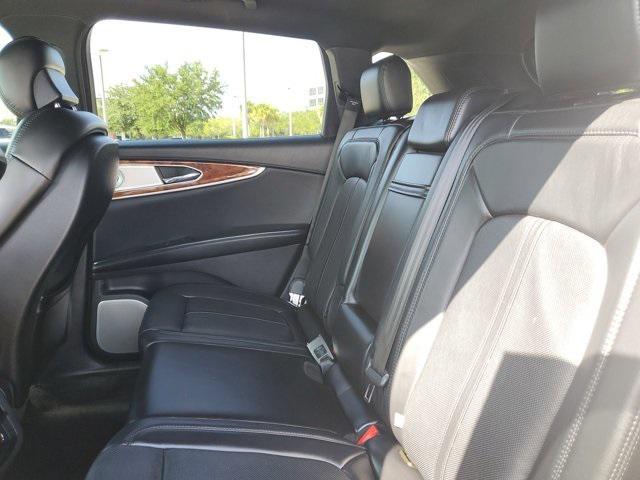 used 2016 Lincoln MKX car, priced at $13,991