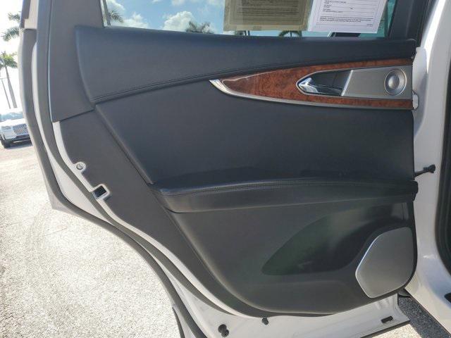 used 2016 Lincoln MKX car, priced at $13,991