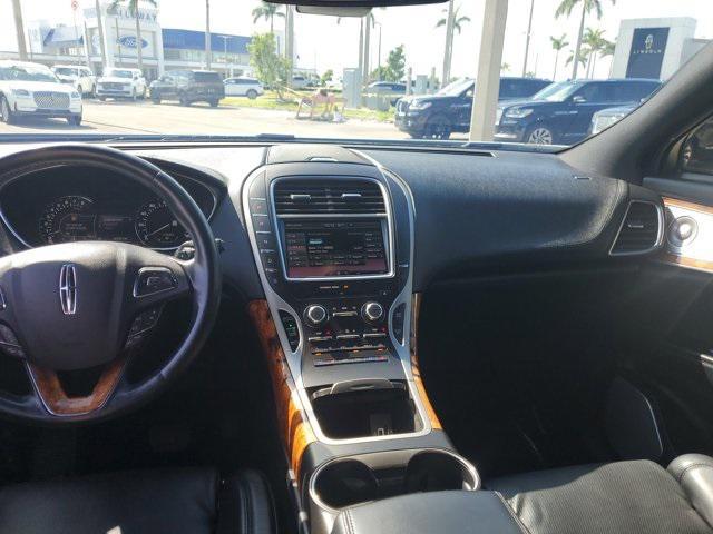 used 2016 Lincoln MKX car, priced at $13,991