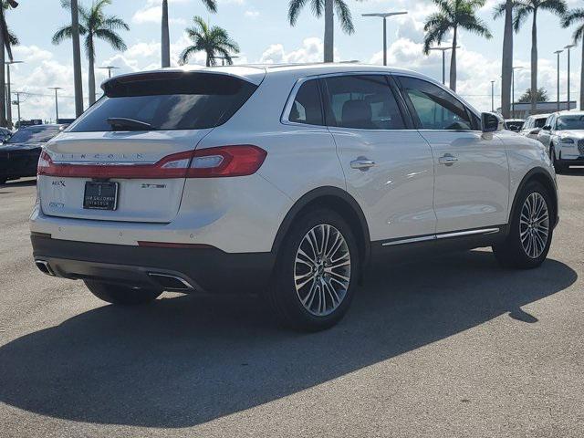 used 2016 Lincoln MKX car, priced at $13,991