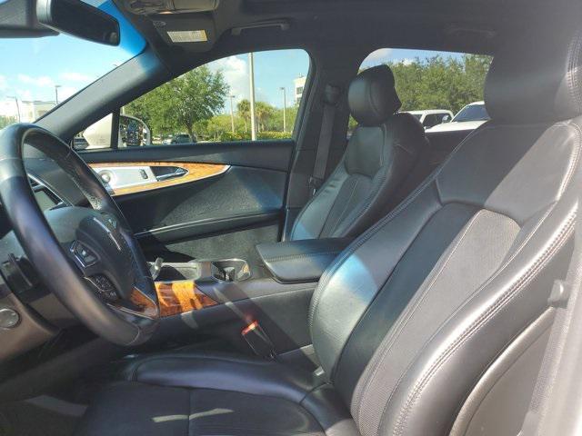 used 2016 Lincoln MKX car, priced at $13,991