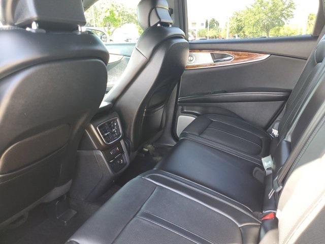 used 2016 Lincoln MKX car, priced at $13,991