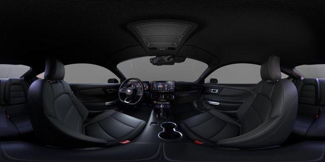 new 2025 Ford Mustang car, priced at $37,305