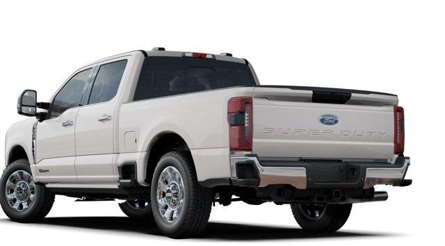 new 2024 Ford F-250 car, priced at $86,380