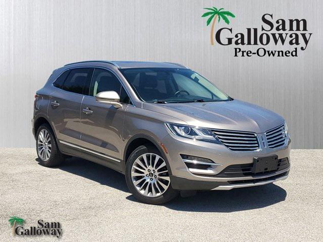 used 2018 Lincoln MKC car, priced at $21,798