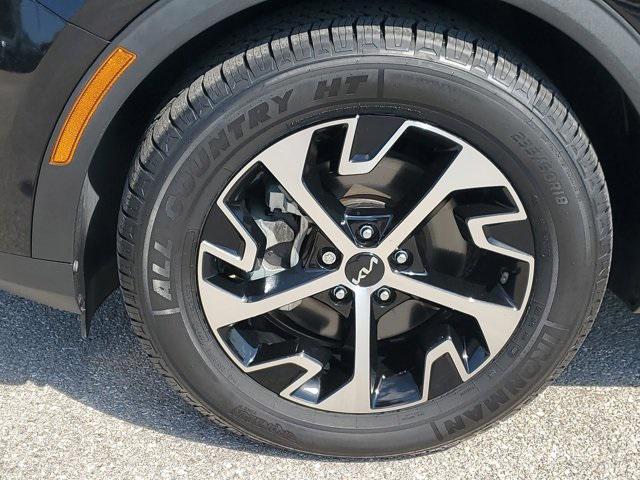 used 2023 Kia Sportage car, priced at $22,770