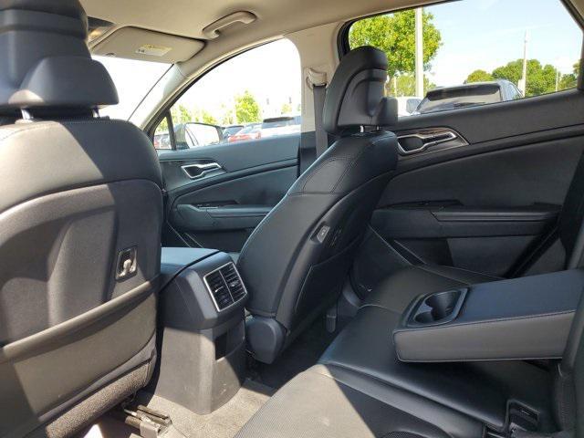 used 2023 Kia Sportage car, priced at $22,770