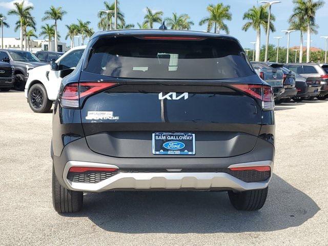 used 2023 Kia Sportage car, priced at $22,770