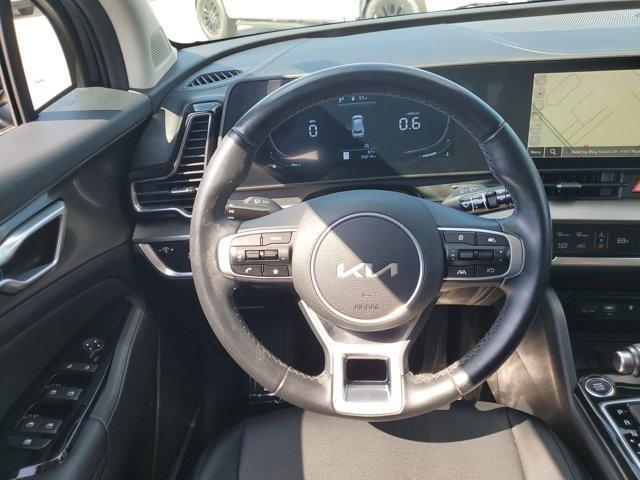 used 2023 Kia Sportage car, priced at $22,770