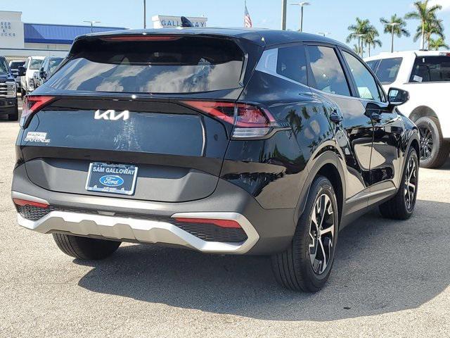 used 2023 Kia Sportage car, priced at $22,770