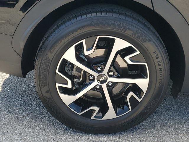 used 2023 Kia Sportage car, priced at $22,770
