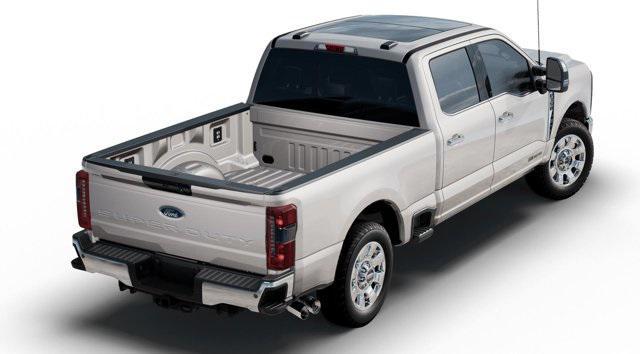 new 2024 Ford F-350 car, priced at $87,560