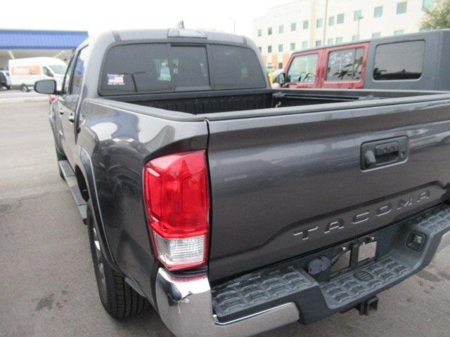 used 2017 Toyota Tacoma car, priced at $24,990