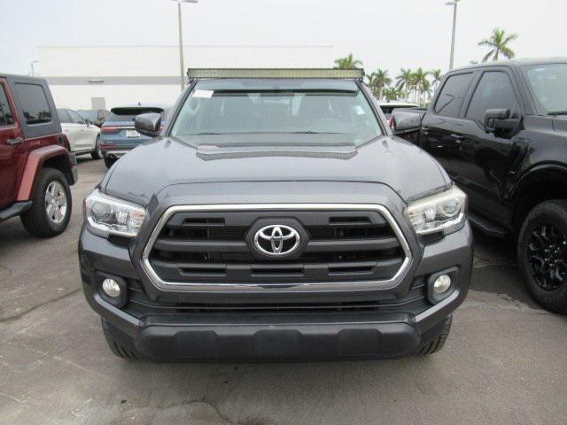 used 2017 Toyota Tacoma car, priced at $24,990