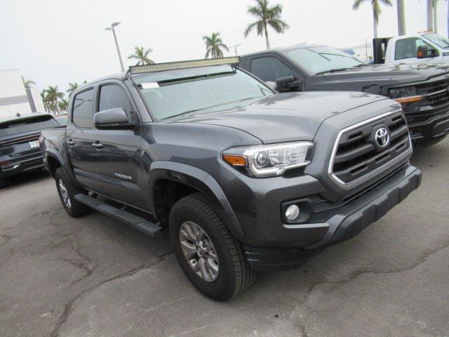 used 2017 Toyota Tacoma car, priced at $24,990