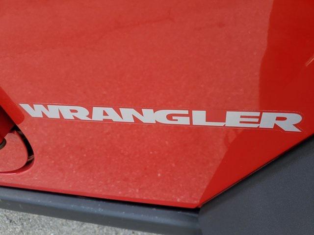used 2009 Jeep Wrangler car, priced at $13,911