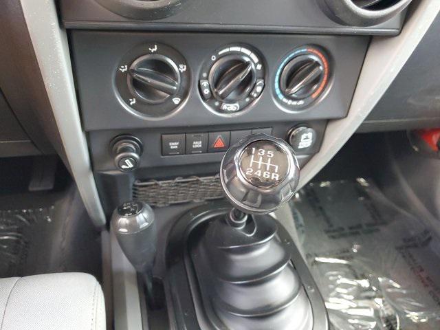 used 2009 Jeep Wrangler car, priced at $13,911